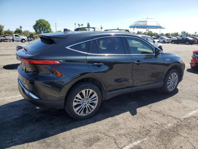  TOYOTA VENZA 2021 Czarny