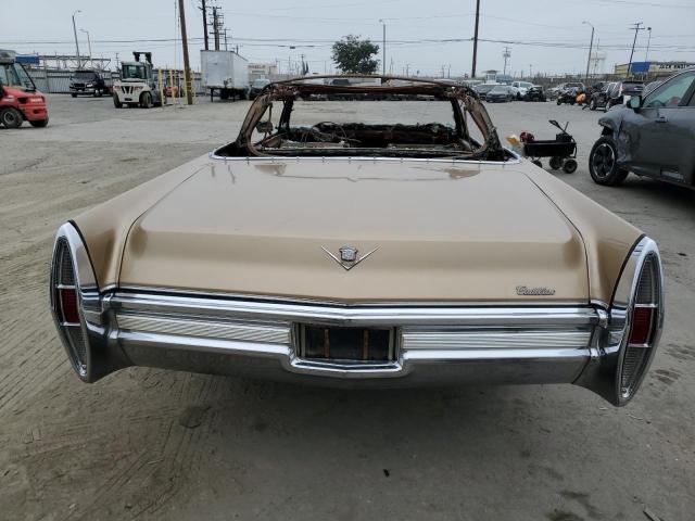 1968 CADILLAC DEVILLE  