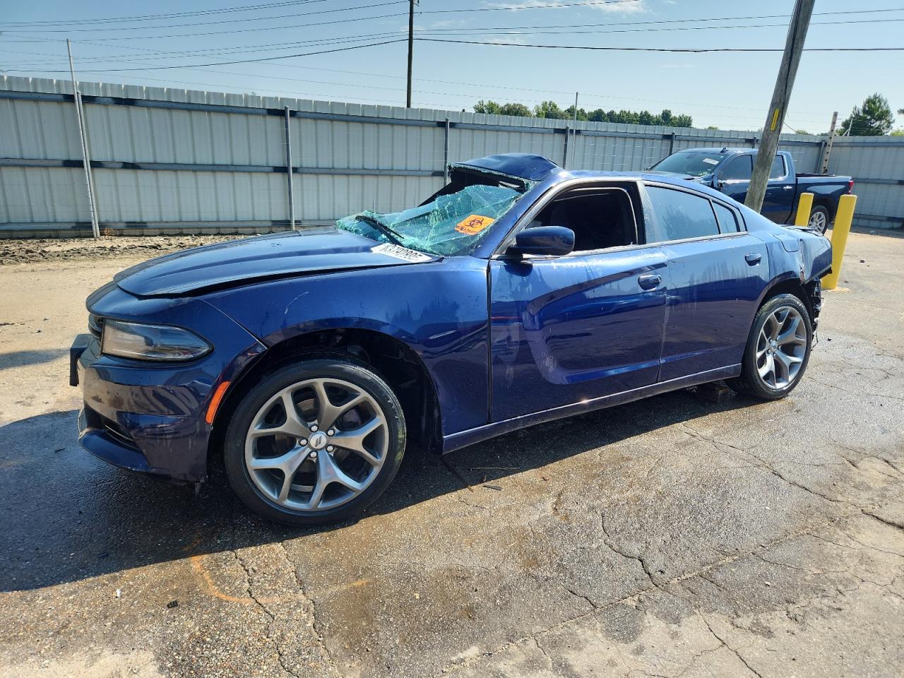 2C3CDXHG1HH511434 DODGE CHARGER Photo 1