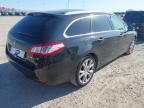 2012 PEUGEOT 508 ALLURE for sale at Copart CORBY