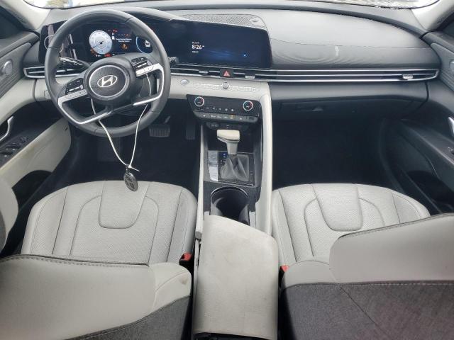  HYUNDAI ELANTRA 2024 Biały