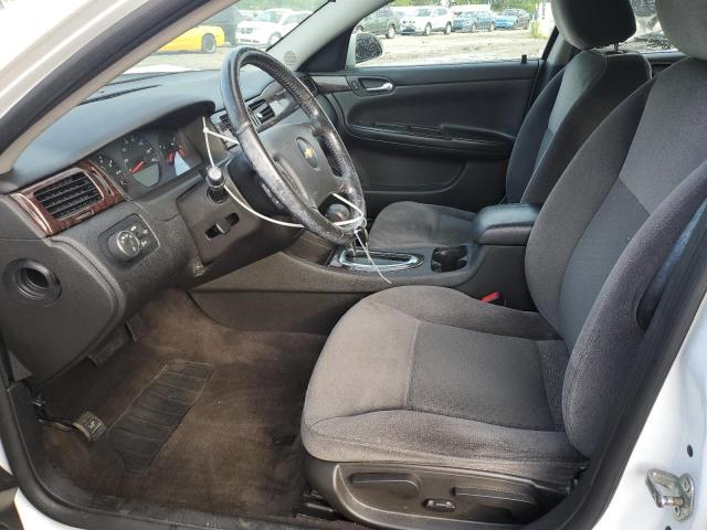  CHEVROLET IMPALA 2014 Biały