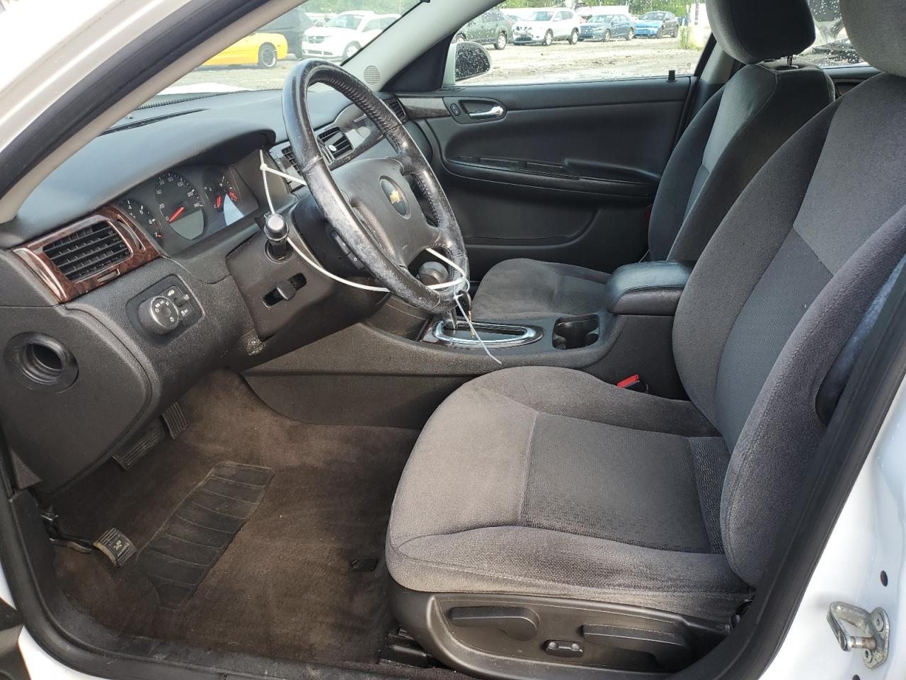 2014 Chevrolet Impala Limited Ls VIN: 2G1WA5E31E1152820 Lot: 65509425