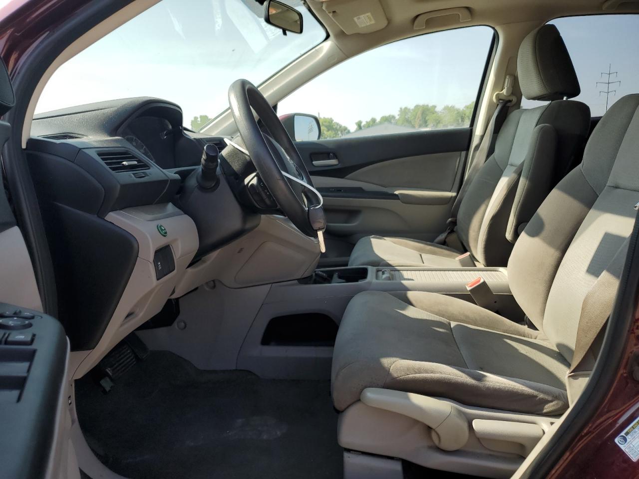 2013 Honda Cr-V Ex VIN: 5J6RM4H53DL036735 Lot: 64891735