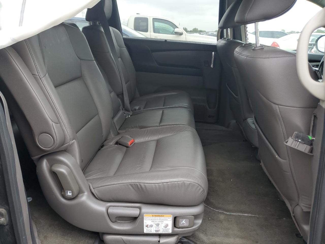 2016 Honda Odyssey Exl VIN: 5FNRL5H68GB157131 Lot: 64837065