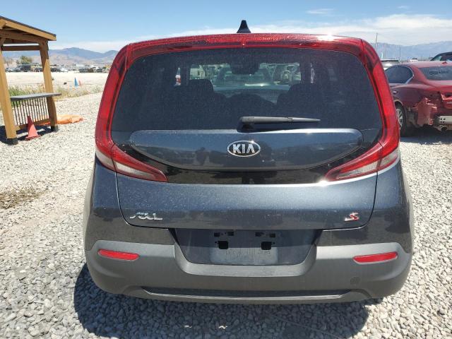  KIA SOUL 2020 Угольный