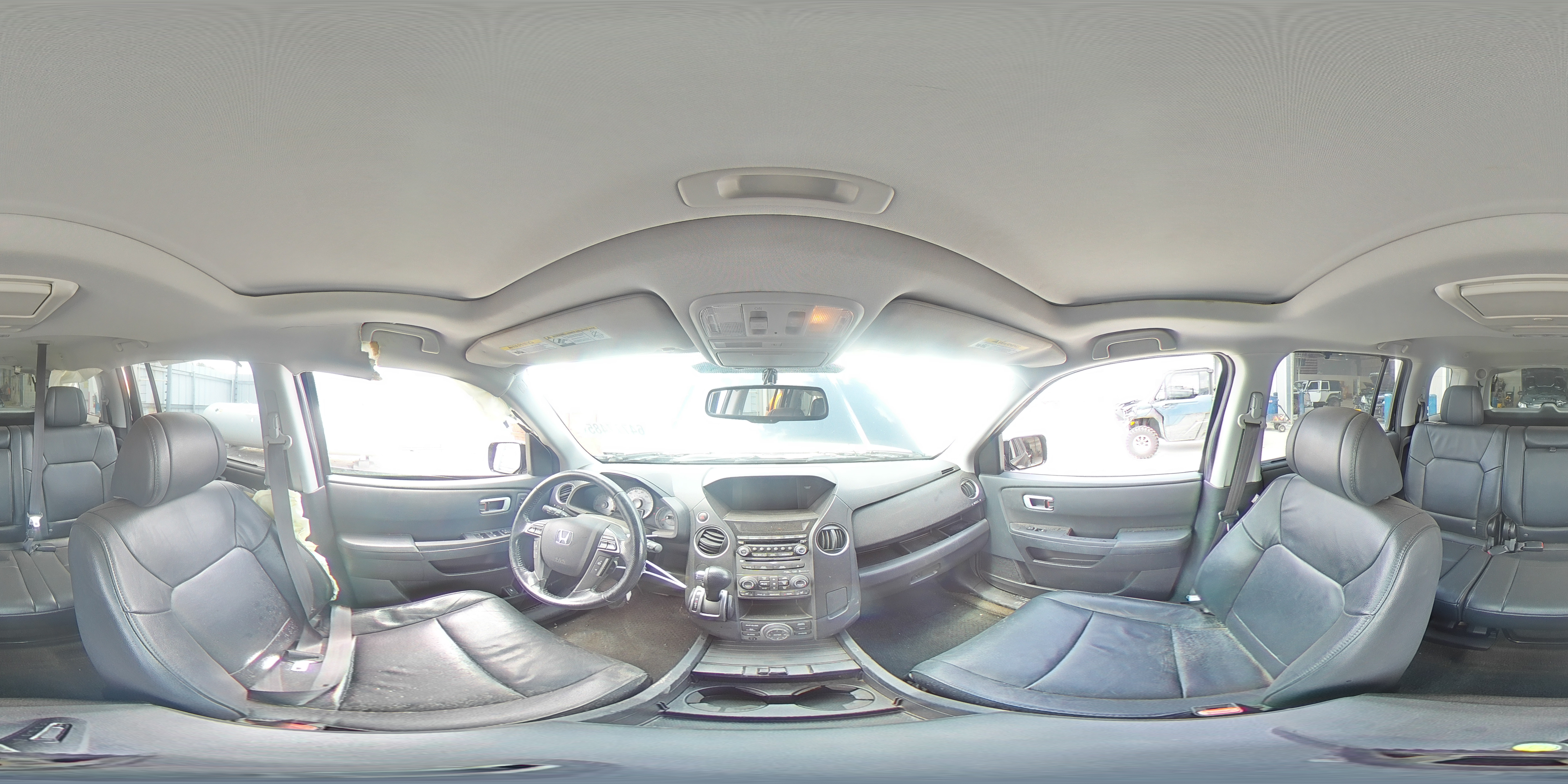 2015 Honda Pilot Touring VIN: 5FNYF3H96FB008345 Lot: 64777485
