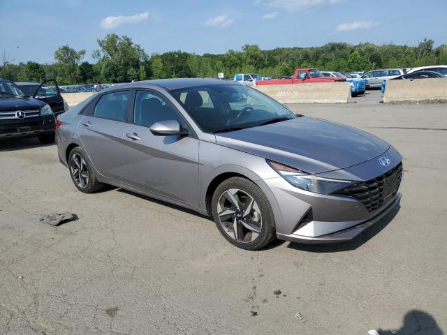  HYUNDAI ELANTRA 2023 Srebrny