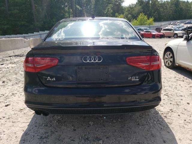  AUDI A4 2014 Black