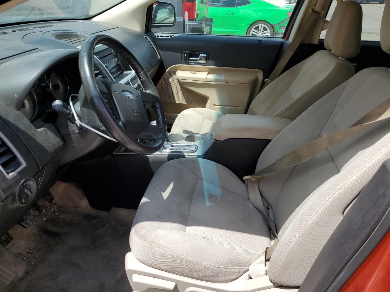 2008 Ford Edge Sel VIN: 2FMDK48C38BA39978 Lot: 63633605