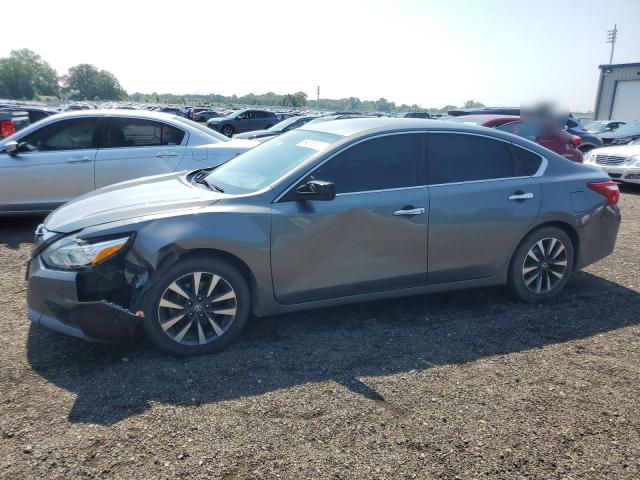  NISSAN ALTIMA 2017 Szary