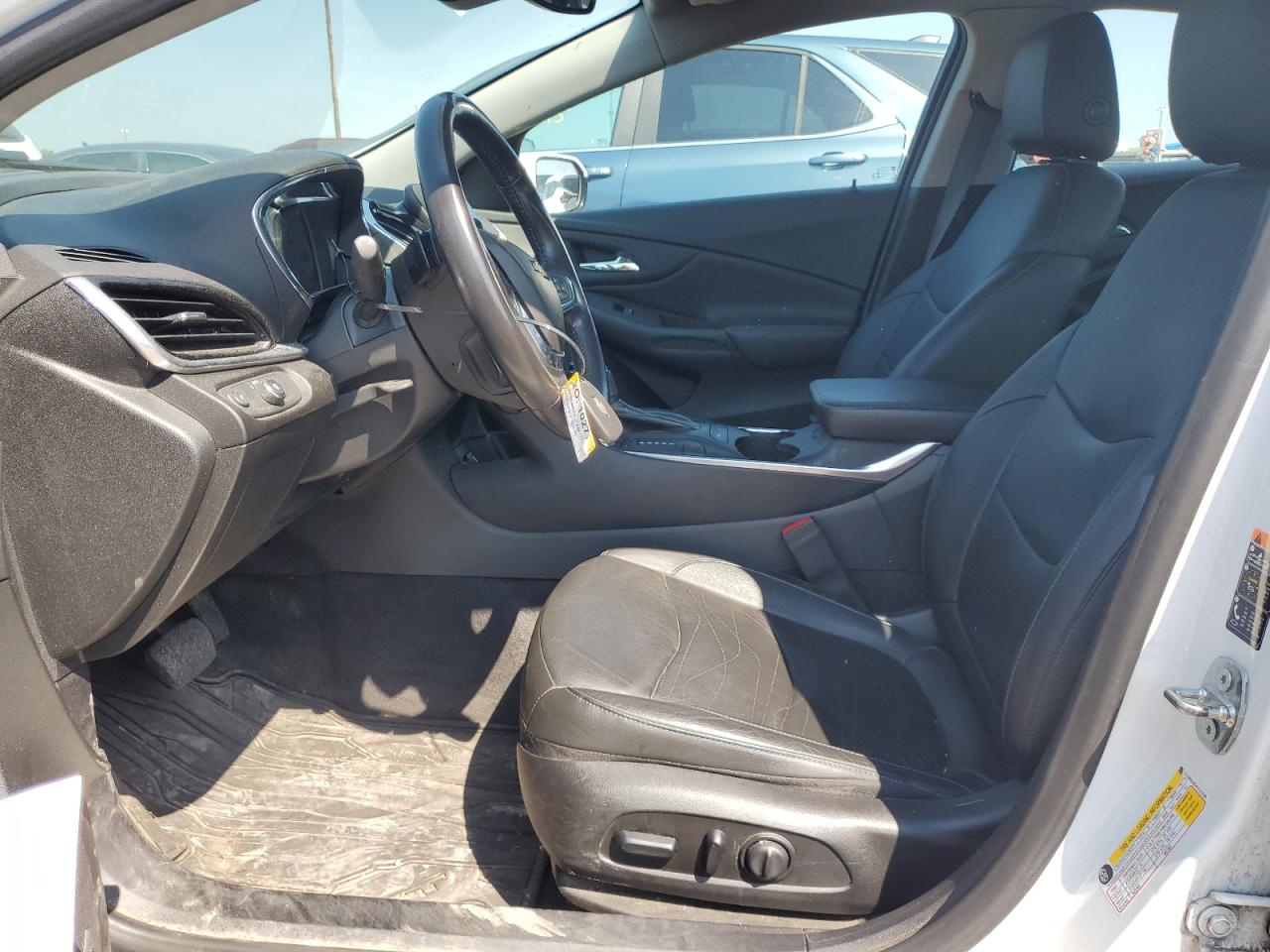 2019 Chevrolet Volt Premier VIN: 1G1RB6S55KU121639 Lot: 63187605