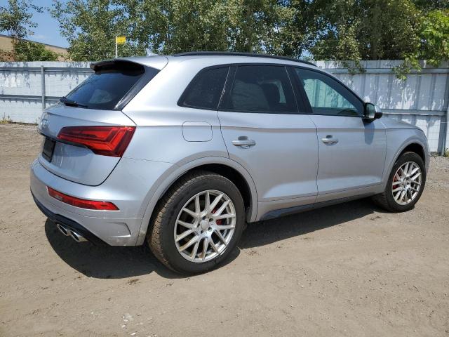  AUDI SQ5 2021 Silver