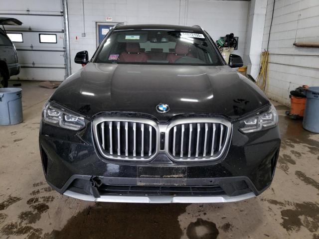  BMW X3 2024 Black