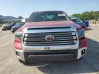 2018 TOYOTA TUNDRA CREWMAX LIMITED   for sale at Copart TN - NASHVILLE