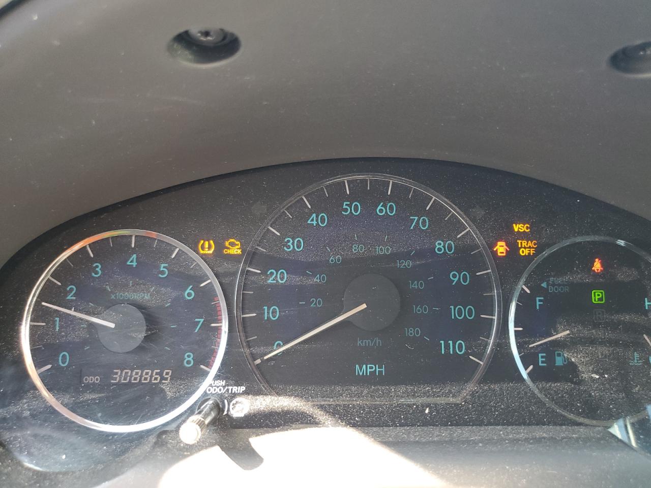 2008 Toyota Sienna Ce VIN: 5TDZK23C68S163148 Lot: 65340415