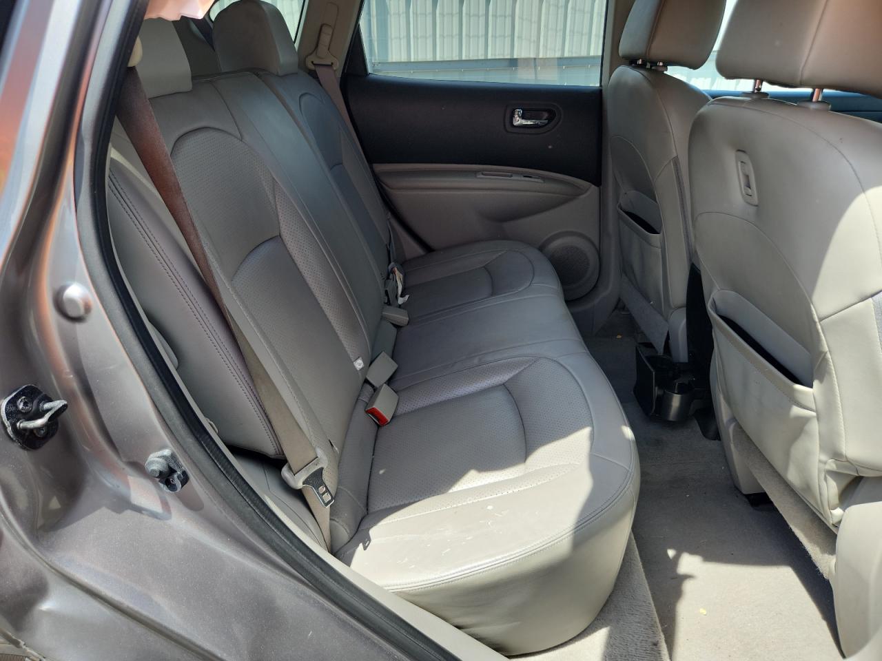 2011 Nissan Rogue S VIN: JN8AS5MV5BW661724 Lot: 63838355