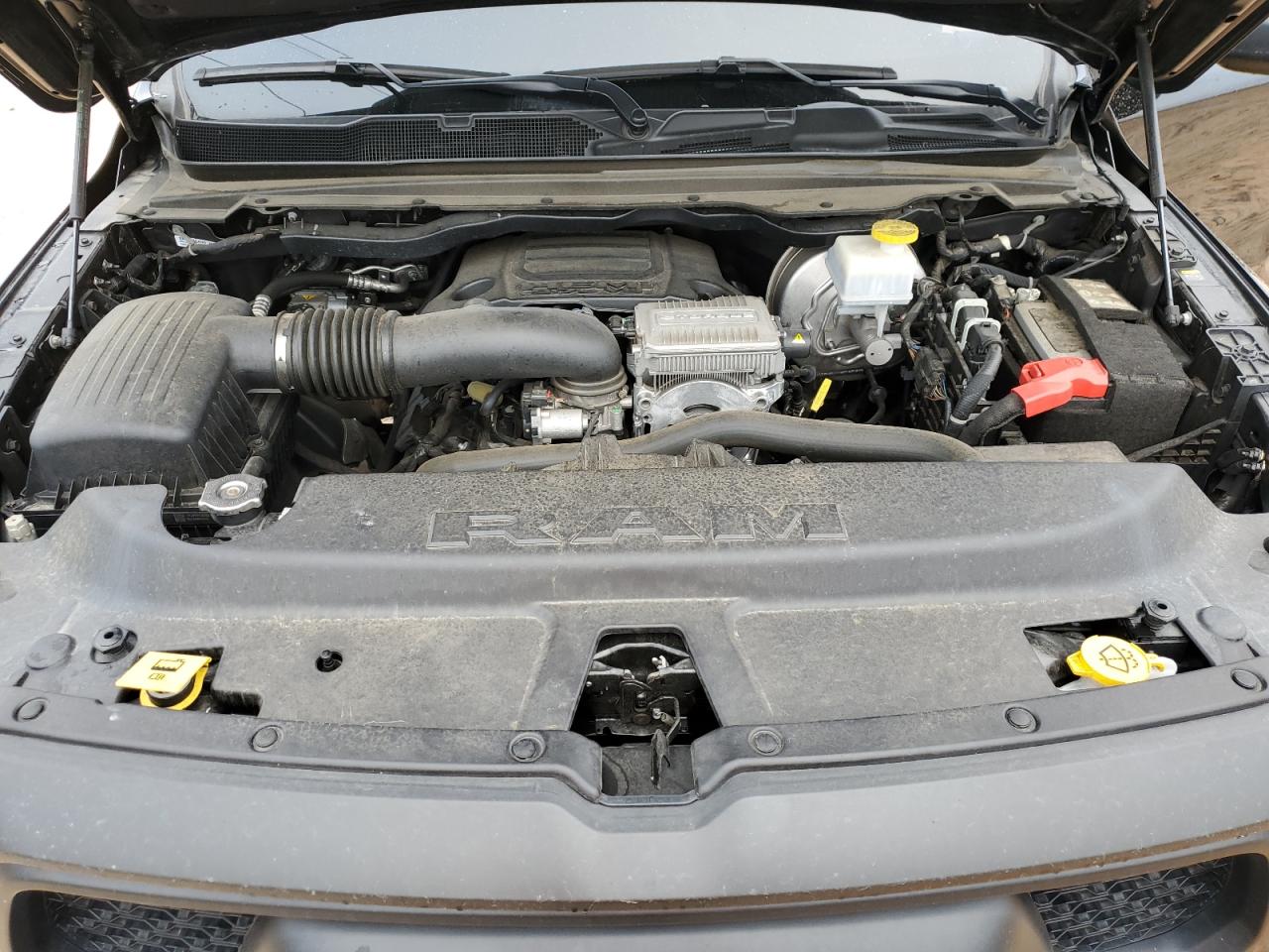 1c6srflt1rn163139 1C6SRFLT1RN163139 2024 Ram 1500 Rebel