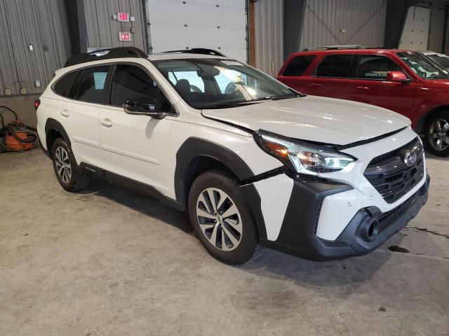  SUBARU OUTBACK 2024 Белы