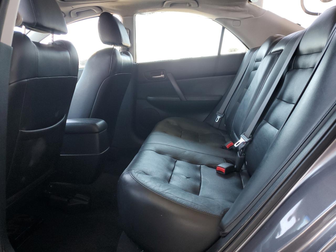 2006 Mazda 6 S VIN: 1YVHP80D765M46572 Lot: 64857735