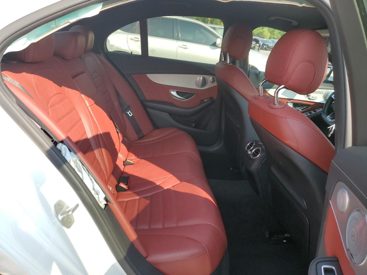 2016 Mercedes-Benz C 300 4Matic VIN: 55SWF4KBXGU145099 Lot: 64448525