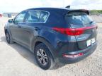2017 KIA SPORTAGE 1 for sale at Copart CORBY