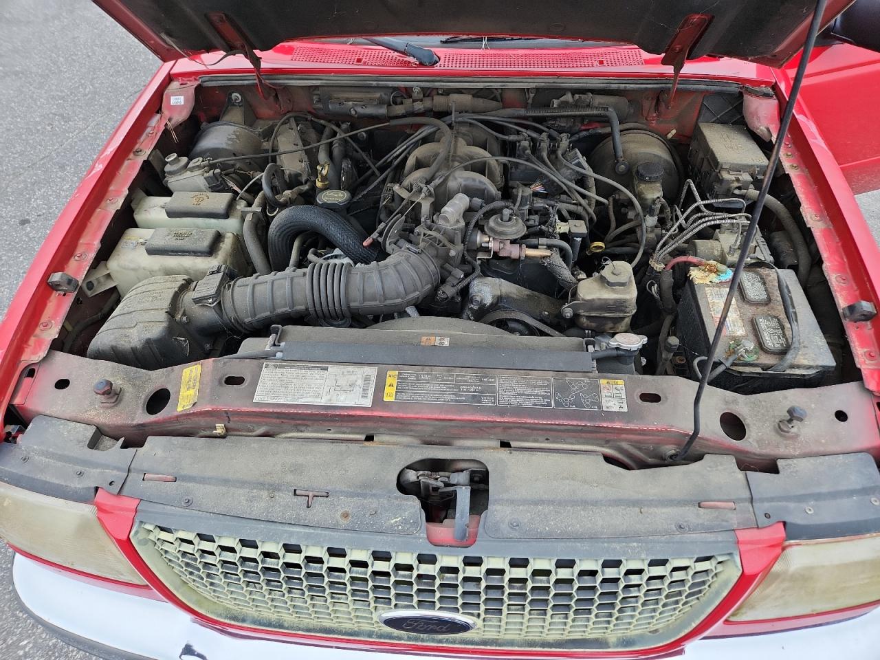 2001 Ford Ranger Super Cab VIN: 1FTZR15E01TA97417 Lot: 62940175