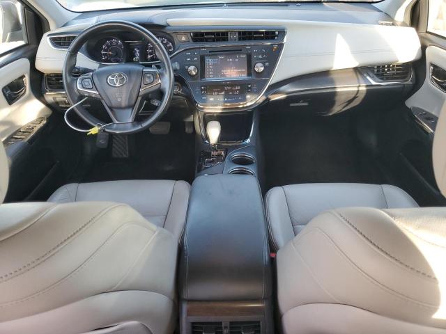  TOYOTA AVALON 2016 Srebrny