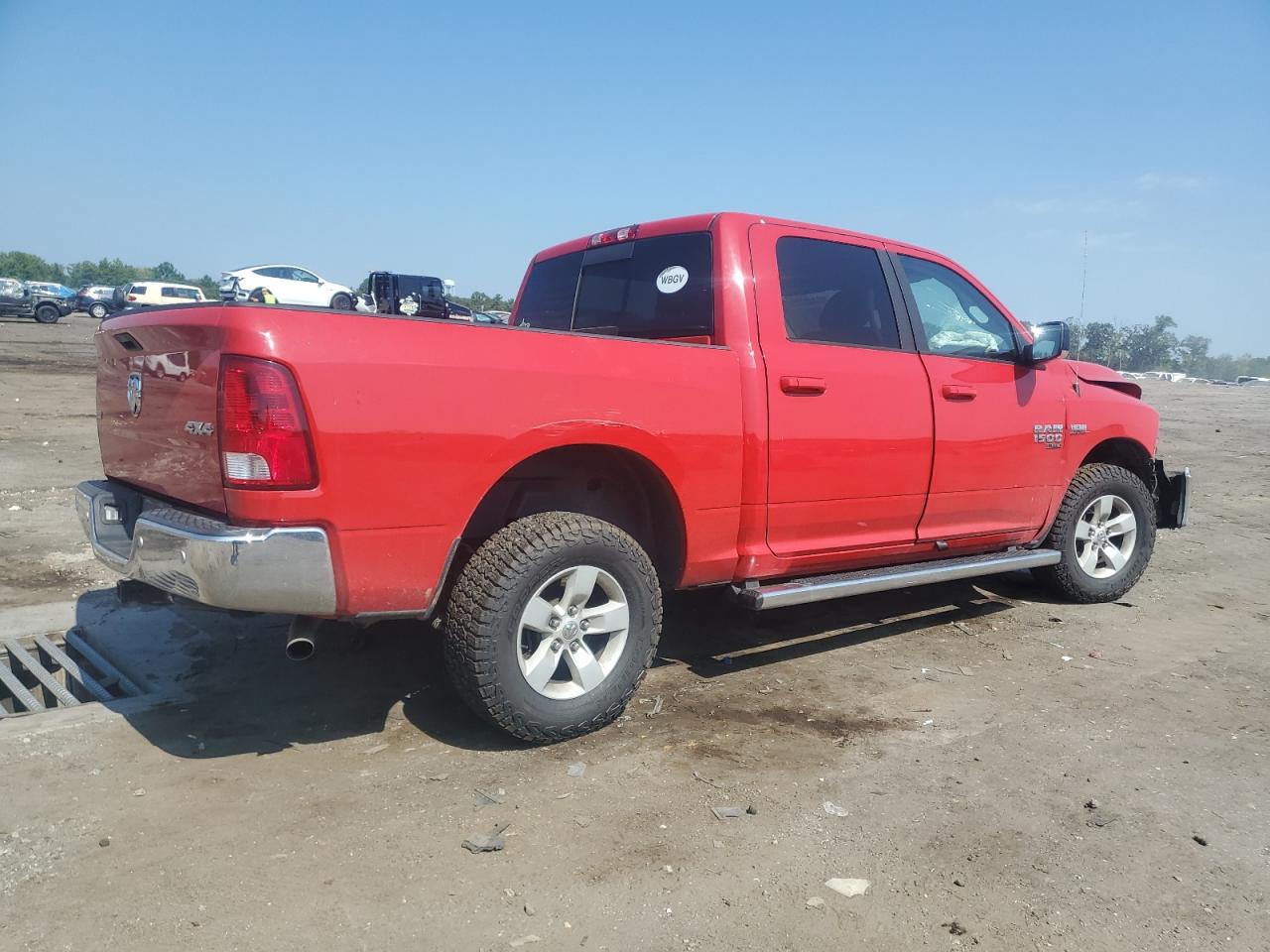 3c6rr7lt8lg182260 3C6RR7LT8LG182260 2020 Ram 1500 Classic Warlock