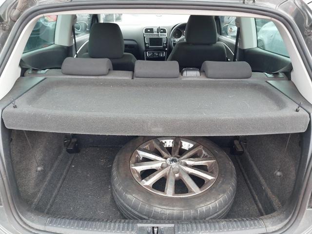 2016 VOLKSWAGEN POLO MATCH