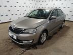 2016 SKODA RAPID SE T for sale at Copart PETERLEE