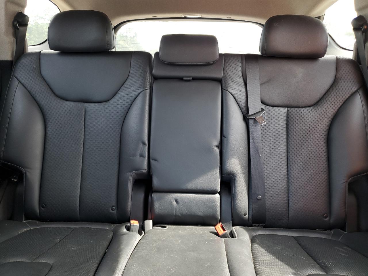 2020 Hyundai Santa Fe Limited VIN: 5NMS53AD0LH296378 Lot: 64594375
