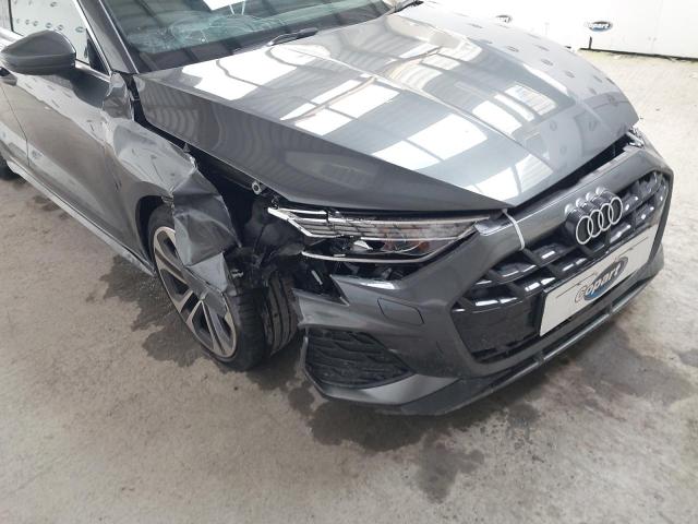 2024 AUDI A3 S LINE