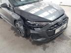 2024 AUDI A3 S LINE for sale at Copart BELFAST