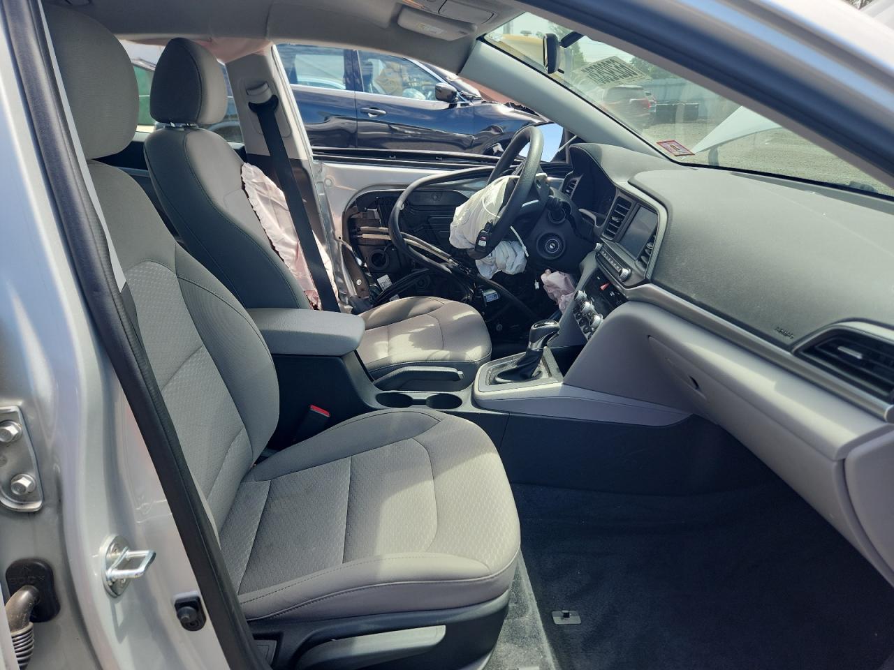 2020 Hyundai Elantra Sel VIN: 5NPD84LFXLH528685 Lot: 65292535