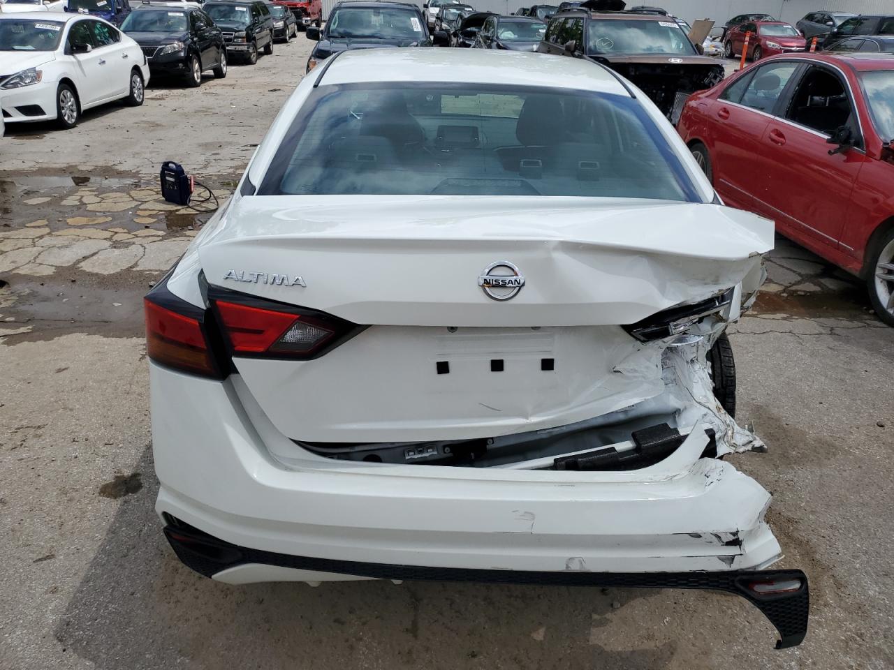 2022 Nissan Altima S VIN: 1N4BL4BV9NN377541 Lot: 64315665
