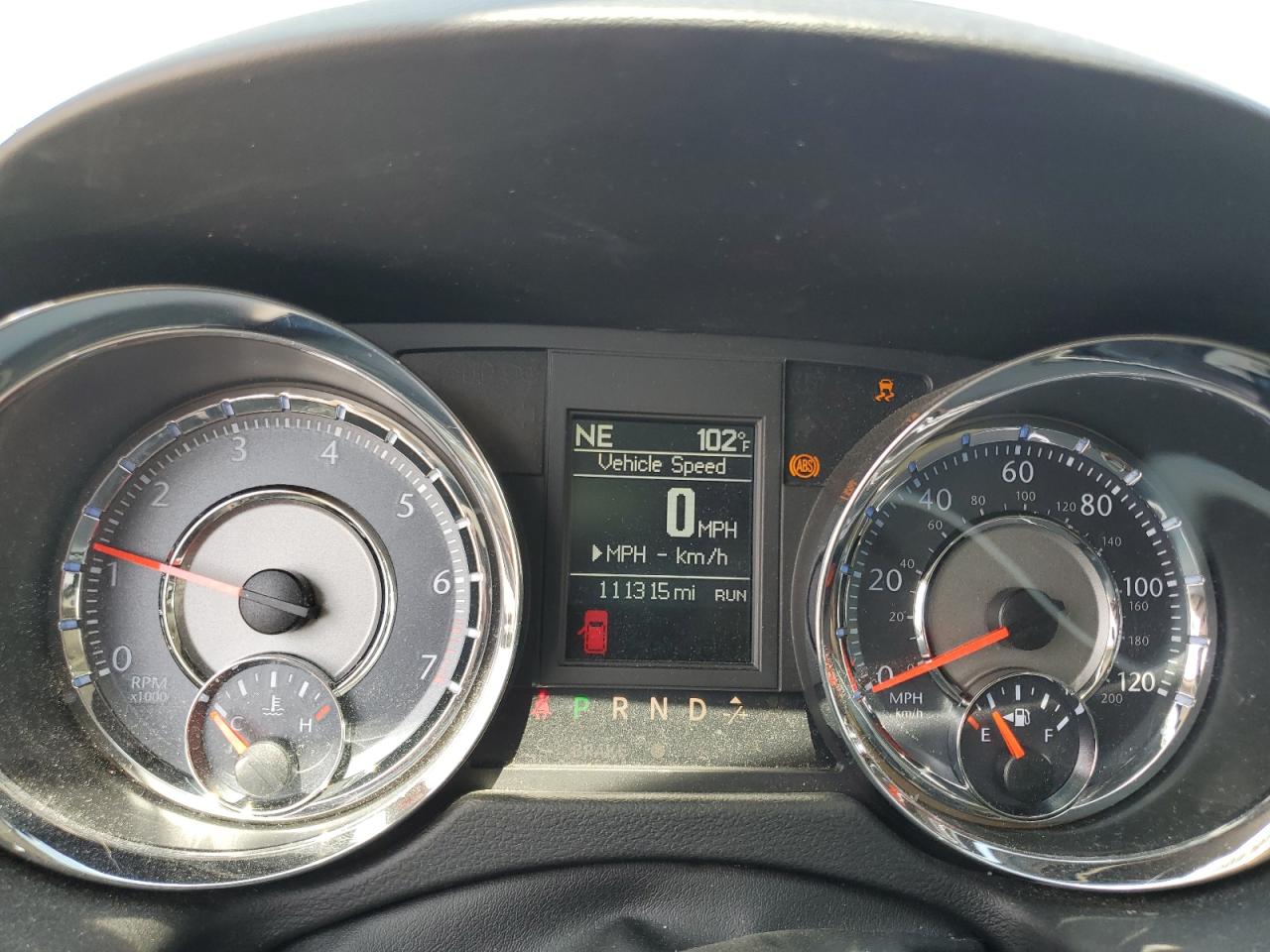 2015 Chrysler Town & Country Touring VIN: 2C4RC1BG4FR601974 Lot: 64200505