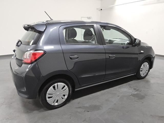  MITSUBISHI MIRAGE 2024 Charcoal