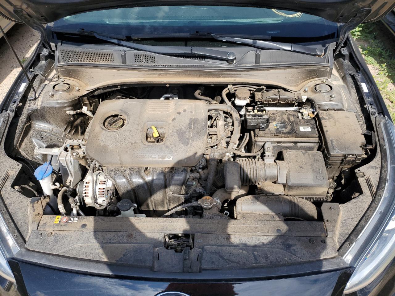 2021 Kia Forte Fe VIN: 3KPF24AD3ME294908 Lot: 62171885