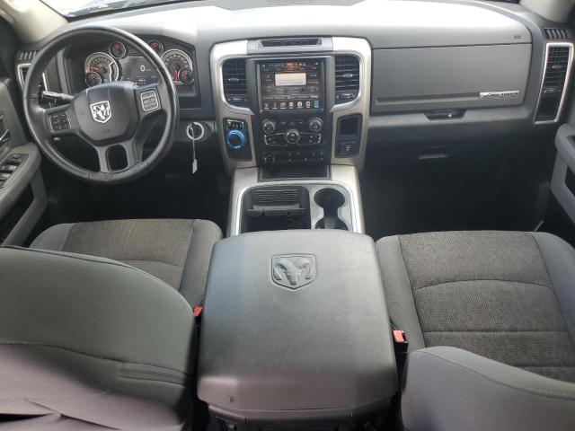  RAM 1500 2016 Granatowy