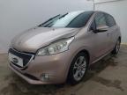 2013 PEUGEOT 208 ALLURE for sale at Copart GLOUCESTER