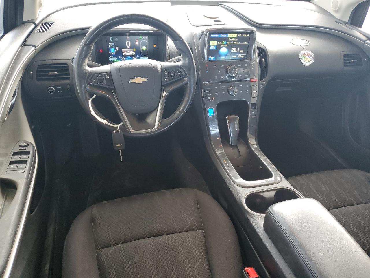 2014 Chevrolet Volt VIN: 1G1RE6E41EU169945 Lot: 64580595