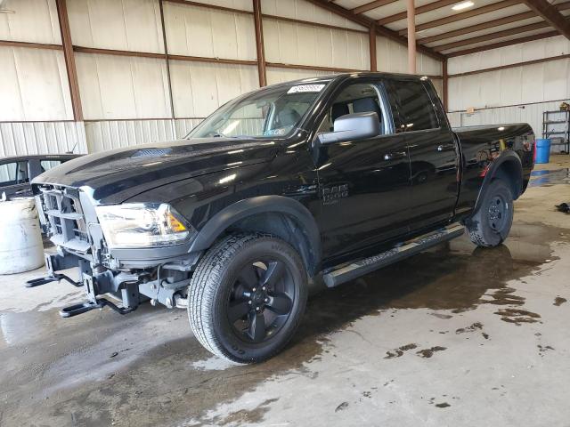  RAM 1500 2019 Czarny