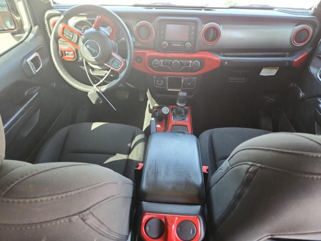  JEEP GLADIATOR 2021 Czarny