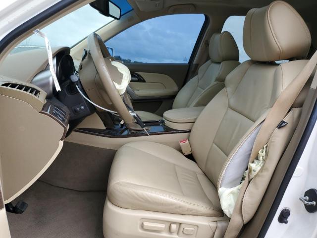  ACURA MDX 2013 Белы