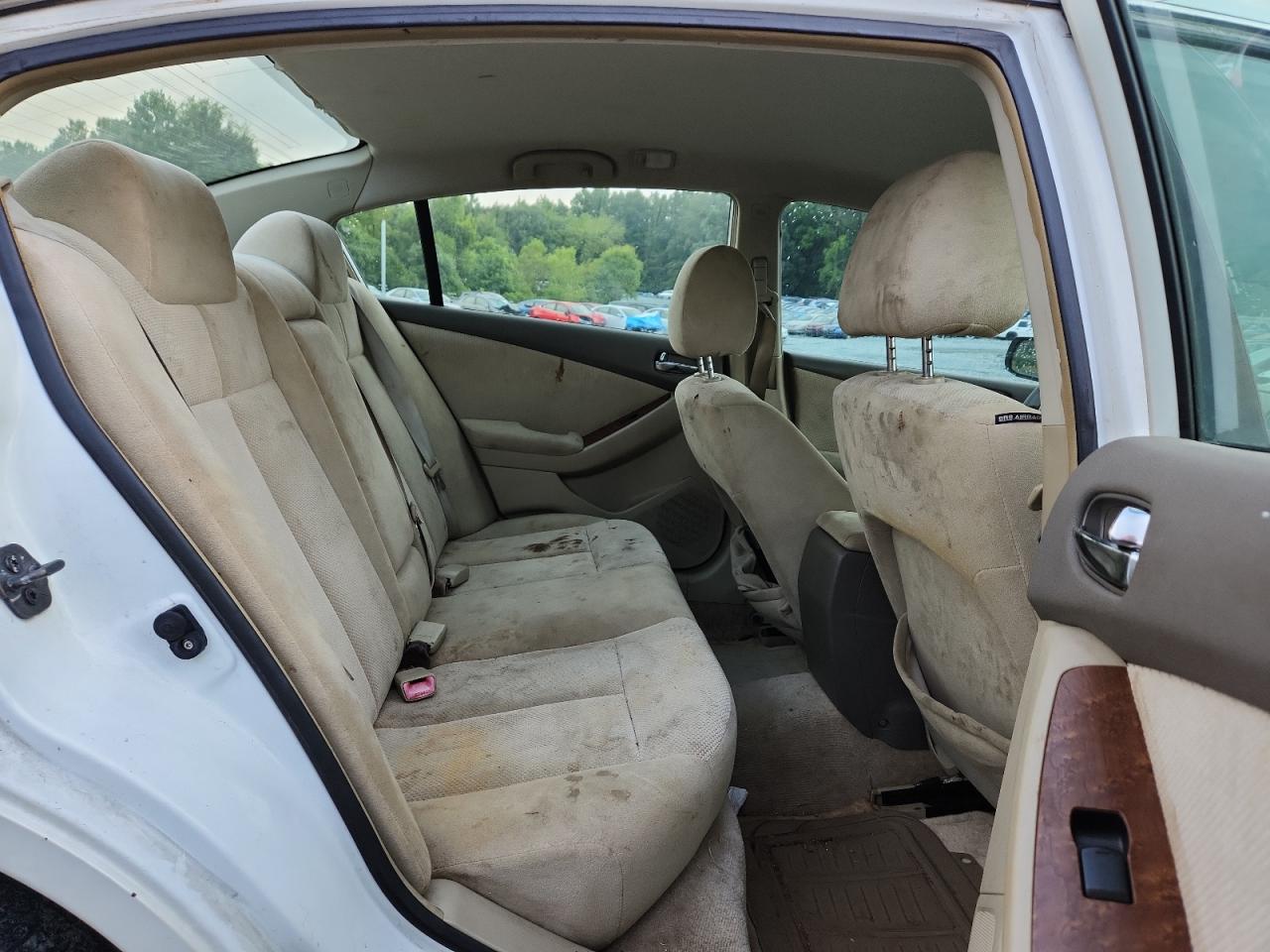 2007 Nissan Altima 2.5 VIN: 1N4AL21E67N452023 Lot: 64147005