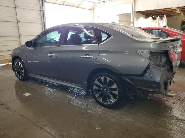  NISSAN SENTRA 2019 Gray