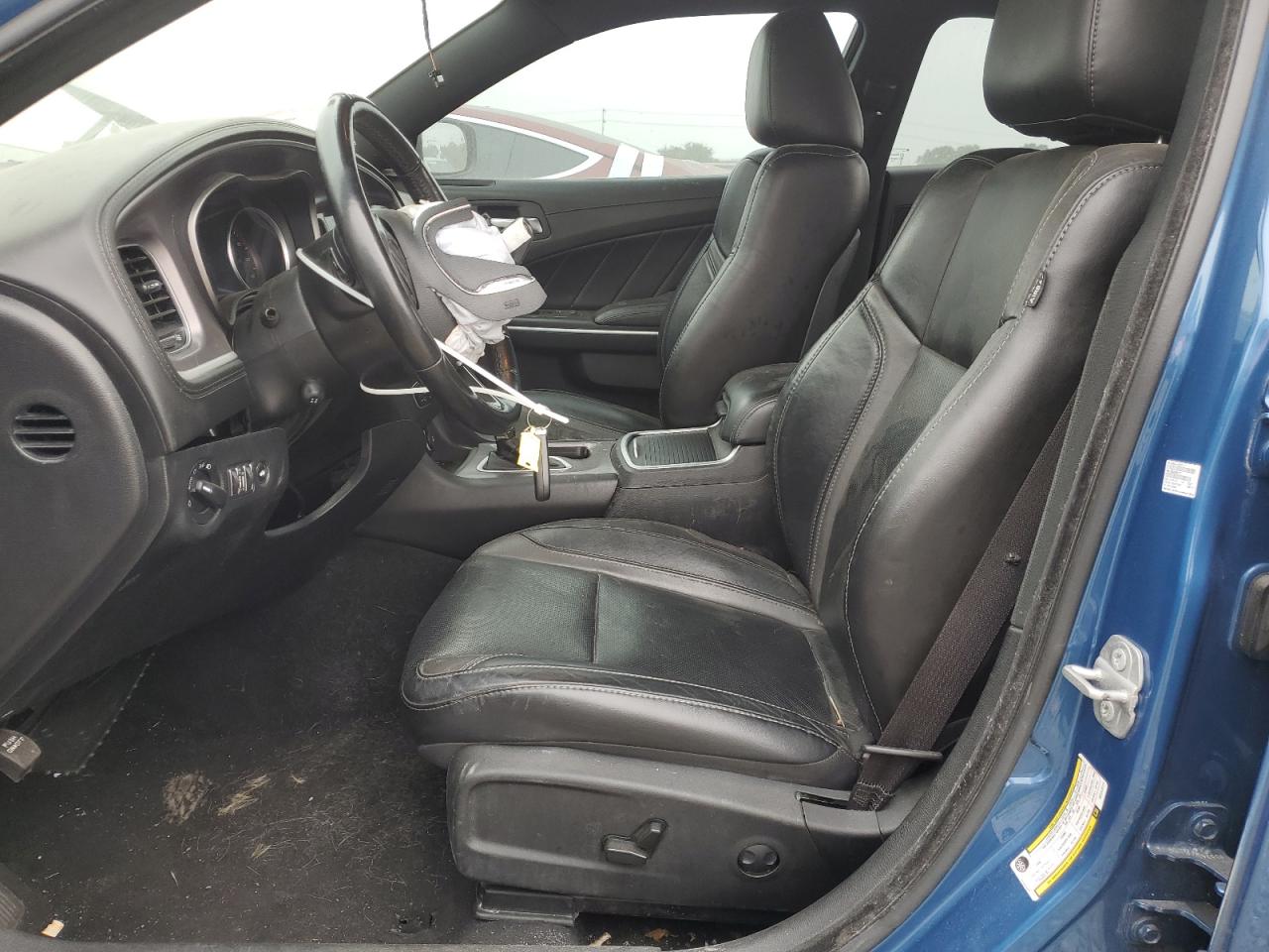 2022 Dodge Charger Sxt VIN: 2C3CDXBG5NH143117 Lot: 64903705