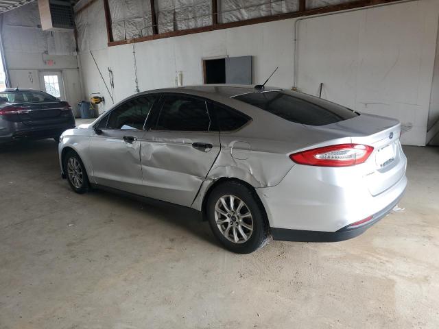  FORD FUSION 2015 Srebrny