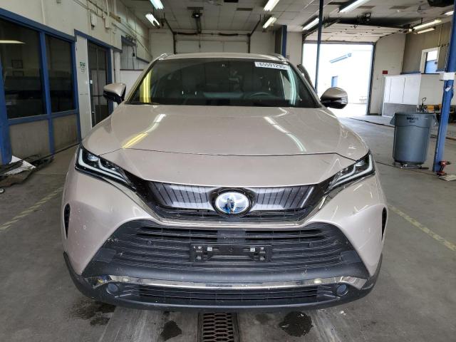  TOYOTA VENZA 2021 Beige
